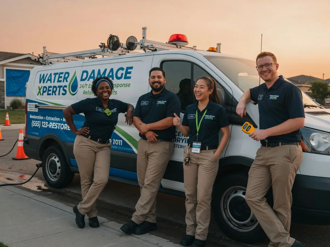 Water Damage Repair company in Clifton, NJ